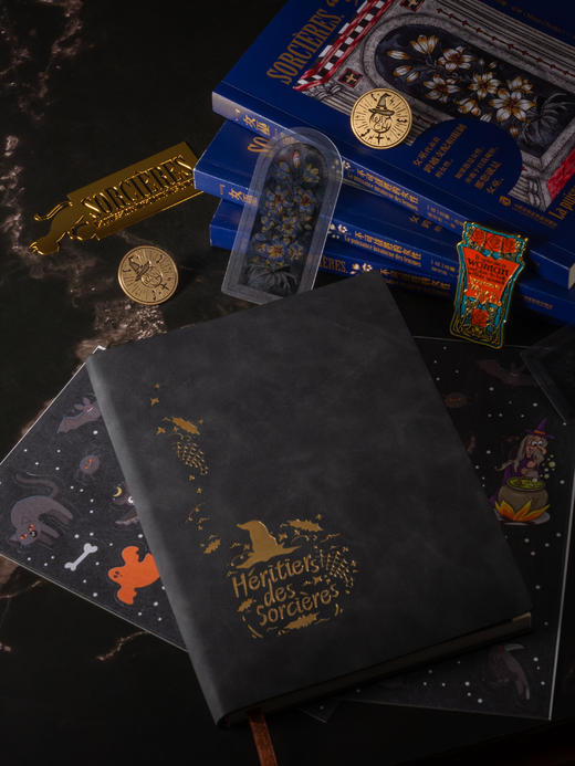 女巫的日常修行——“女巫”：不可战胜的女性 主题周边 商品图0