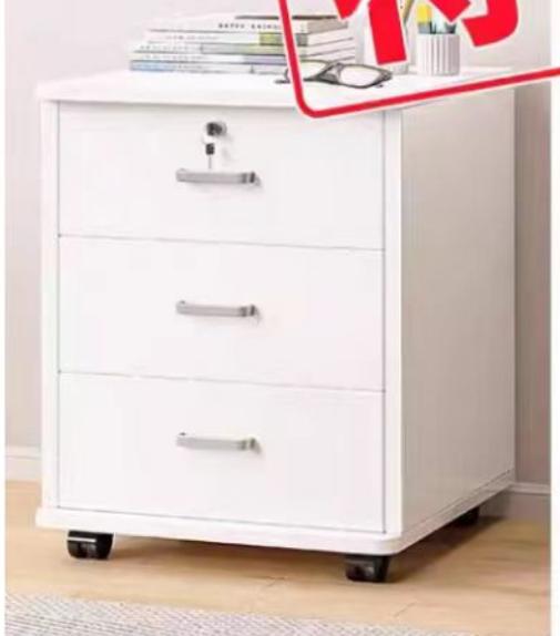 办公用品 移动抽屉柜（普） 商品图1