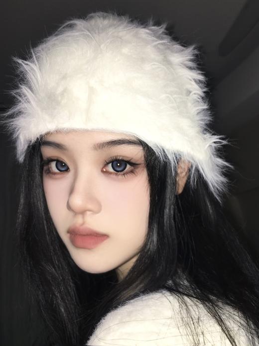 doragina日抛  不陨星球 蓝色 含硅水凝胶 14.5mm 日抛无售后！ ！ 商品图1