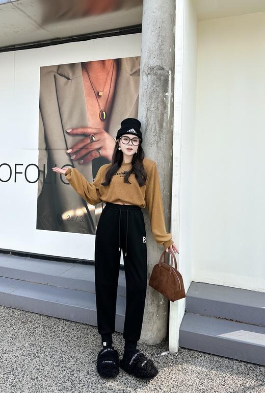 女休闲运动裤23802 商品图1