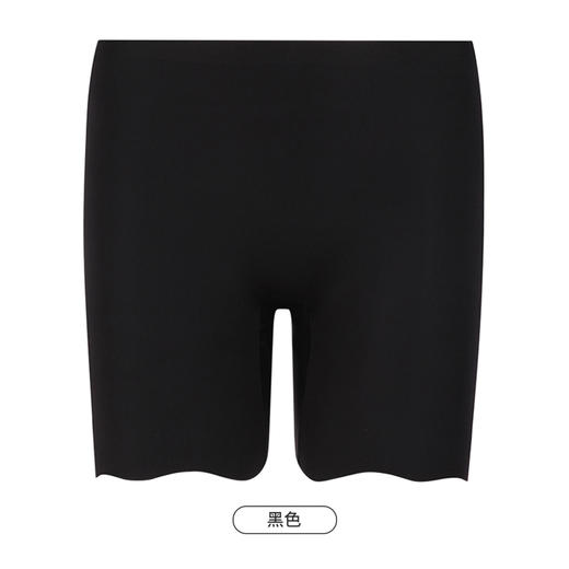 都市丽人轻塑打底裤女锦纶塑身薄款三分裤LL41B3 商品图10
