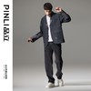 PINLI品立2024春季新款上衣牛仔休闲西服西装男士外套B233206087 商品缩略图1
