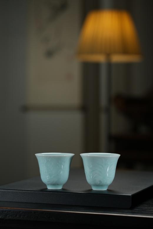 梅兰竹菊 · 玉兰套杯 商品图2