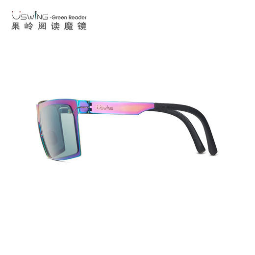 USWING Uswing魔镜 高尔夫太阳眼镜 CP 魔彩系列 限量款 商品图2