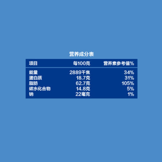 中粮时怡 尖果霸桶什锦果仁960g 年货送礼佳品 商品图1