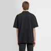 【二】BALENCIAGA 巴黎世家 男士棉质徽标印花圆领短袖T恤 黑色 739784 TOVK1 8190 商品缩略图2