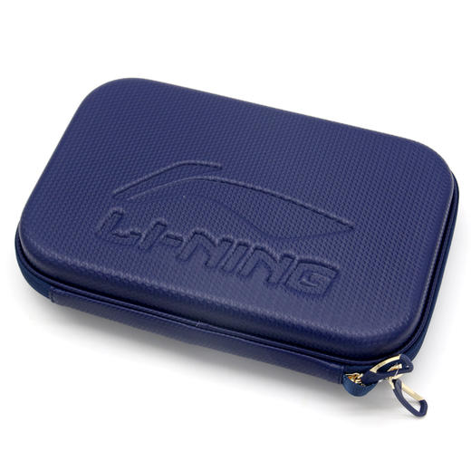 李宁LINING ABJU009 方形单层拍套 乒乓拍包拍盒 3色可选 商品图4