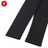reima女孩儿童紧身裤中童2024春新款黑色速干防晒弹力修身长裤子 商品缩略图4