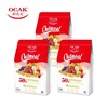 欧扎克 50%水果坚果麦片400g*3袋 商品缩略图0
