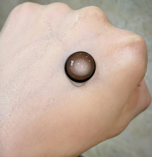 Gugucon半年抛·奶猪猪·14.5mm中大着色·韩产2片 商品图2