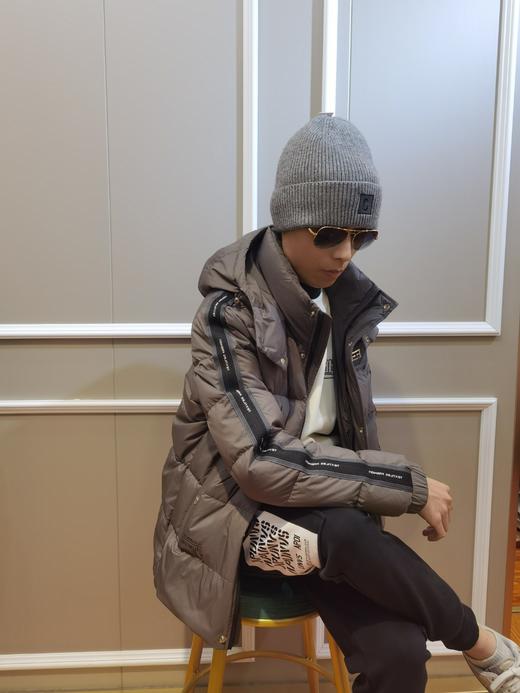 男羽绒外套8977 商品图11