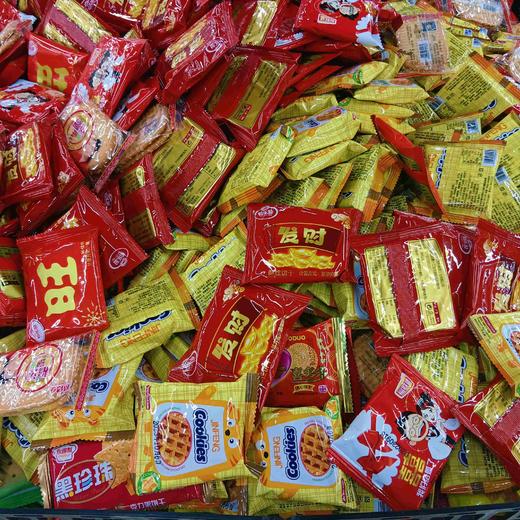 散装饼干系列 500g 商品图0