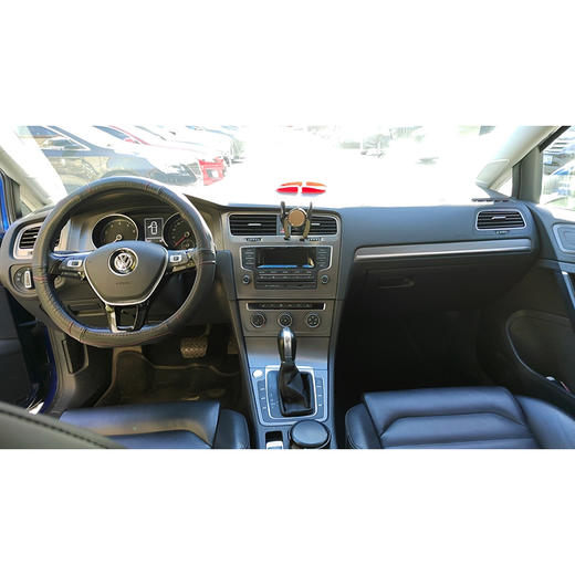 大众 高尔夫 1.4TSI 自动舒适型【长租-北京】 商品图4