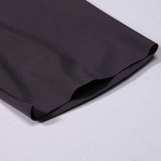 都市丽人轻塑打底裤女锦纶塑身薄款五分裤LL42A1 商品图6