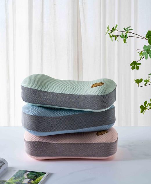 【远梦】清柔记忆凉腰靠 商品图0