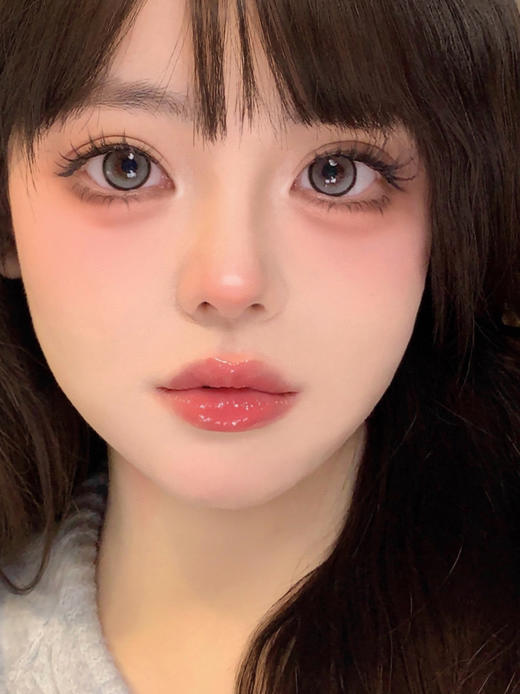 [韩国美瞳]  puffgirl 布偶甜心网感少女本命~日抛 10片装 商品图2