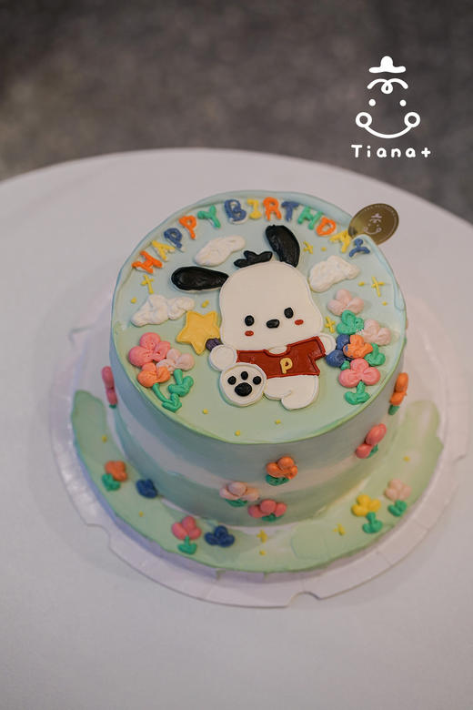 动漫小狗-手绘款 商品图1