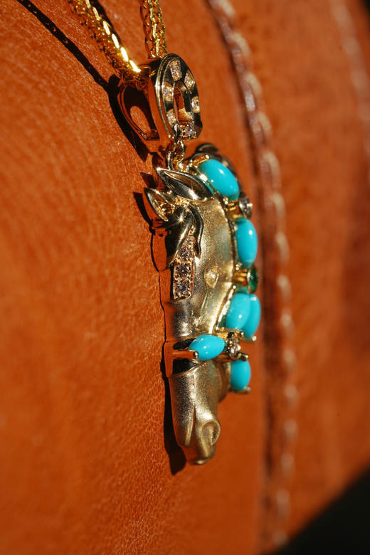 【Show Biz】原创睡美人设计·马术的精神（首周特惠） 商品图2