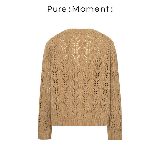 【商城同款】麦檬秋针织衫4D9132361 商品图1