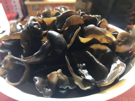【精品干货合集】  包含鹿茸菇 、 花面香菇、东北木耳等； 商品图3