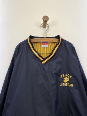 Y2K Vintage Champion 冠军 运动罩衫_SLSS(XL)