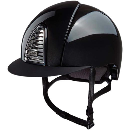 KEP马术头盔 意大利进口黑色骑士头盔 骑马头盔 儿童骑马头盔 商品图4