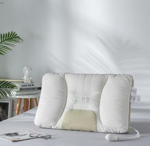 【远梦】艾草热敷调节枕 商品图0