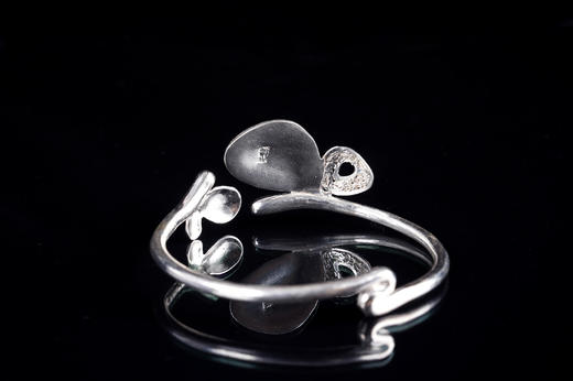 深山集市 蝶梦手镯 商品图4