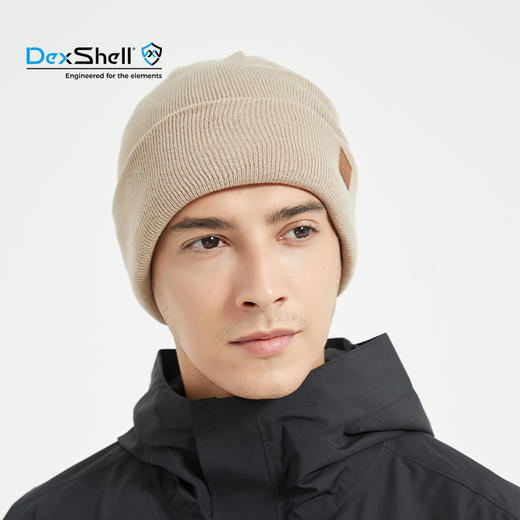 戴适 纯色 防风防水 帽 Dexshell DH30509 23年新品 商品图1