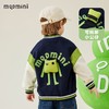 【80-140】【MQDMINI】男女童春秋卡通棒球服外套（72%棉28%聚酯纤维） 商品缩略图1