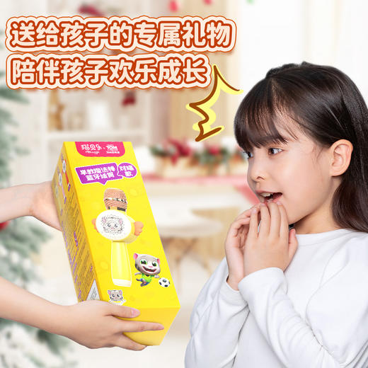 无线儿童话筒音响一体回声麦克风早教唱歌机宝宝小女孩玩具卡拉ok 商品图5