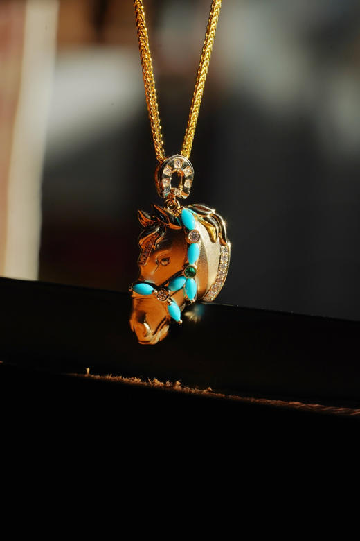 【Show Biz】原创睡美人设计·马术的精神（首周特惠） 商品图3