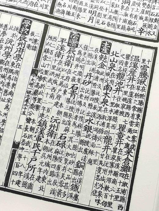 《大明一统志》，精装，全2册，明 李贤、彭时等著，三秦出版社1990年一版一印，2023年一版二印，1391页，定价598，售价299元。 商品图11