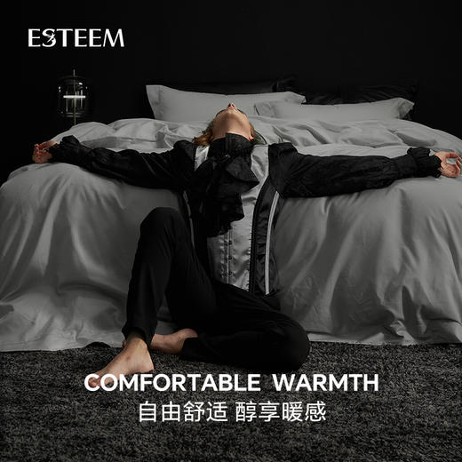 冬日热巧绒感四件套 商品图2