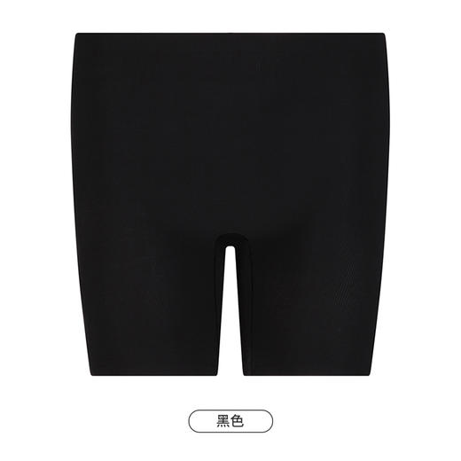 都市丽人轻塑打底裤女锦纶塑身薄款三分裤LL41B5 商品图10