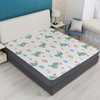 【安全无荧光剂 安睡整晚！】月经垫生理期防水可洗大姨妈垫子专用，防漏例假经期小床垫双面可用 适用不同季节！ 商品缩略图5