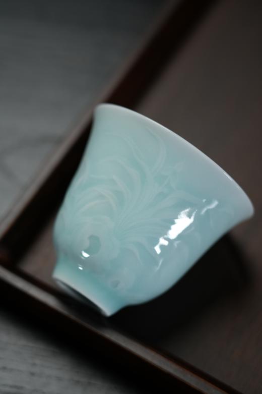 梅兰竹菊 · 玉兰套杯 商品图5