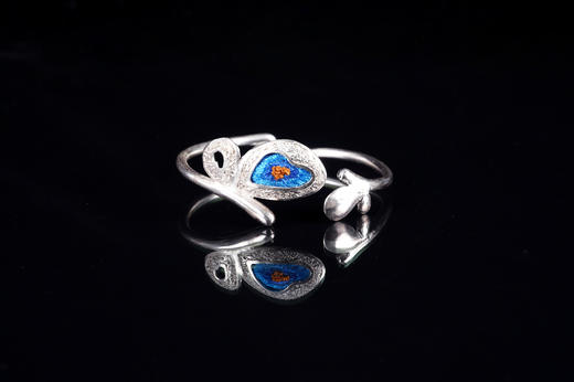 深山集市 蝶梦手镯 商品图1