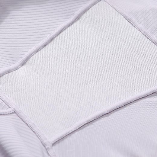 都市丽人轻塑打底裤女锦纶塑身薄款三分裤LL41A5 商品图7