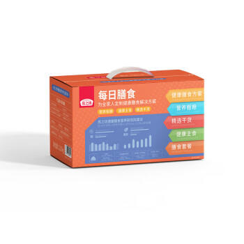 燕之坊杂粮干货礼盒4.63斤 木耳红枣挂面八宝米糙米年货节企业团购福利 商品图5