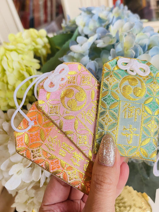 老粉福利 御守 教你仪轨 恭请预售 商品图2