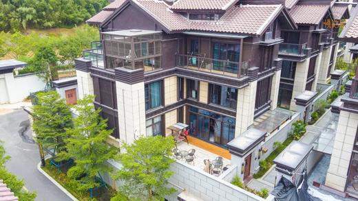 泉州慢姑娘伊豪源别墅轰趴 商品图0