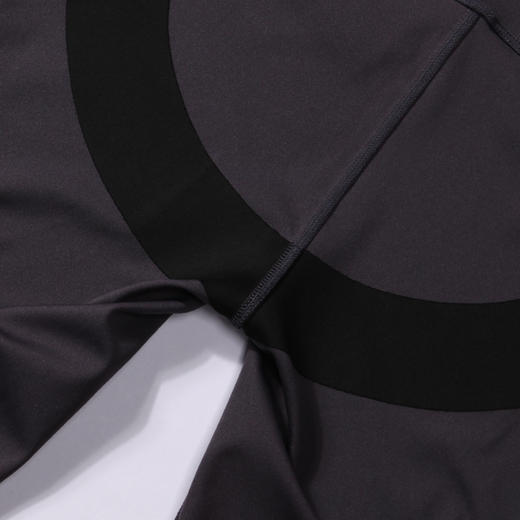 都市丽人轻塑打底裤女锦纶塑身薄款五分裤LL42A1 商品图7