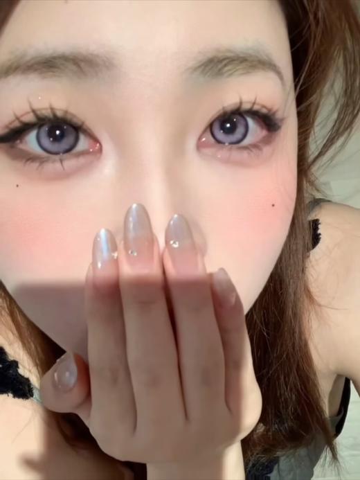 Yeelens日抛 · C32&C33  |14.5mm白狮参考着色大直径｜日抛 商品图6