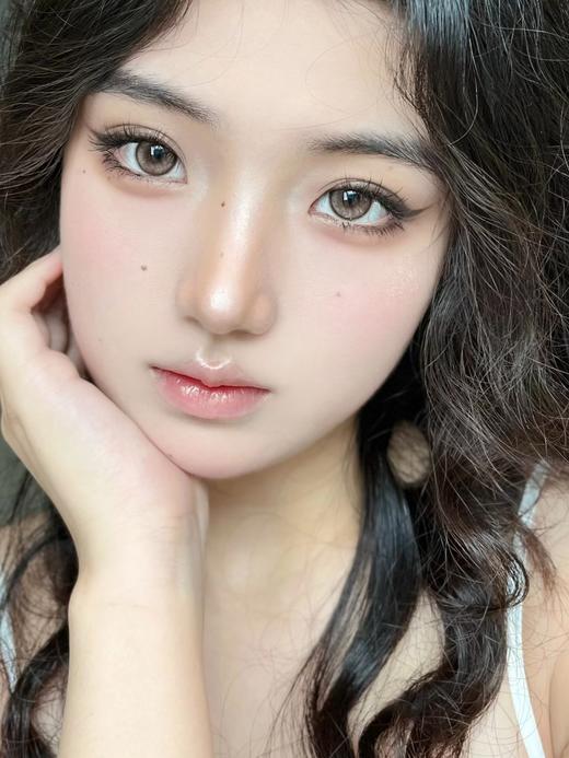 Cherrybee旗下 |  吉利丁&水孖孖棕  14.2mm日抛2片试戴装 商品图6