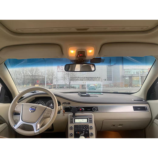 沃尔沃 S80 2.0T 智雅版【长租-北京】 商品图5