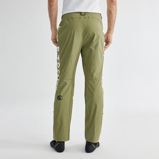 KAILAS凯乐石 户外运动 男款9A长裤 KG2415306 商品图4