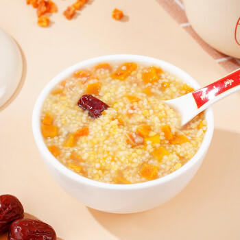 燕之坊杂粮干货礼盒4.63斤 木耳红枣挂面八宝米糙米年货节企业团购福利 商品图4