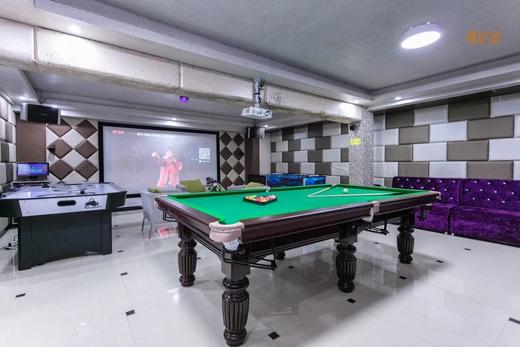 台州慢姑娘吴忧居别墅轰趴 商品图3