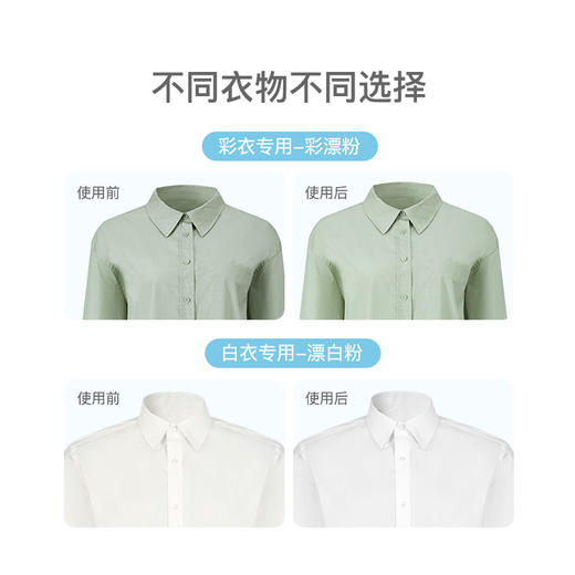 网易严选【温和漂白 固色亮衣】活氧爆炸盐系列 商品图5